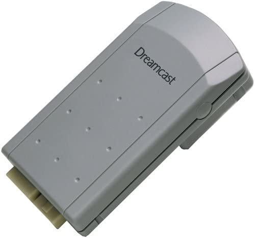 картинка Vibration Pack (Sega Dreamcast) USED. Купить Vibration Pack (Sega Dreamcast) USED в магазине 66game.ru