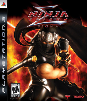 картинка Ninja Gaiden Sigma [PS3, английская версия] от магазина 66game.ru