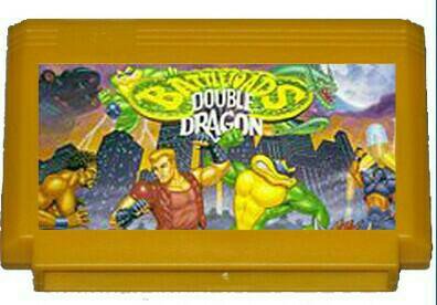 картинка Battletoads & Double Dragon ( 8bit). Купить Battletoads & Double Dragon ( 8bit) в магазине 66game.ru
