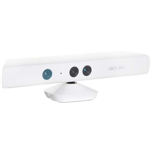 картинка Сенсор движений Kinect Sensor Xbox 360 (Белый). Купить Сенсор движений Kinect Sensor Xbox 360 (Белый) в магазине 66game.ru