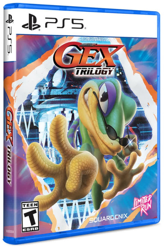 картинка GEX Trilogy [PS5, английская версия] от магазина 66game.ru