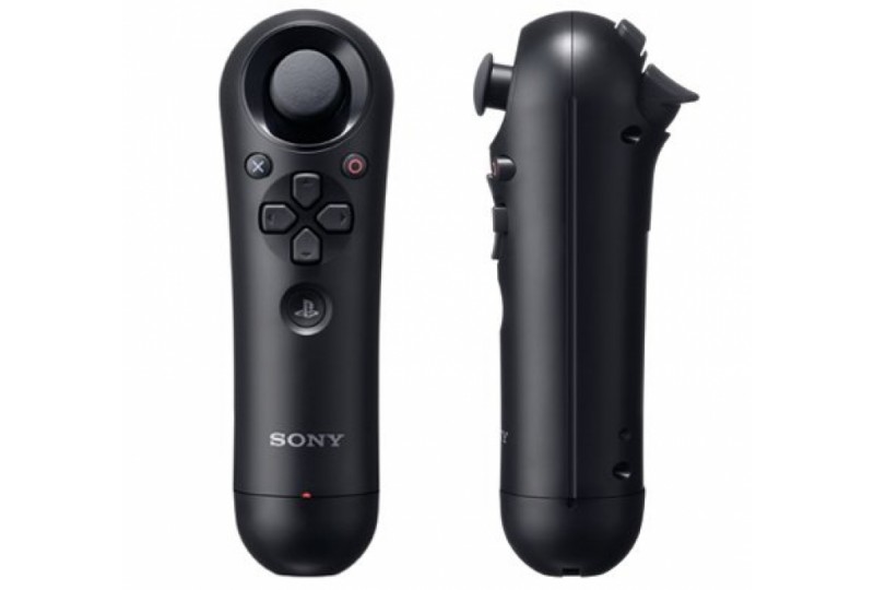 картинка Навигационный контроллер для PS3 (Original) USED. Купить Навигационный контроллер для PS3 (Original) USED в магазине 66game.ru