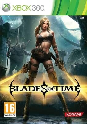 картинка Blades of Time [Xbox 360, русская версия] USED. Купить Blades of Time [Xbox 360, русская версия] USED в магазине 66game.ru