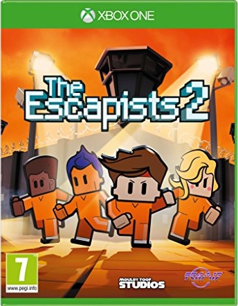картинка The Escapists 2 [Xbox One, русские субтитры] USED. Купить The Escapists 2 [Xbox One, русские субтитры] USED в магазине 66game.ru