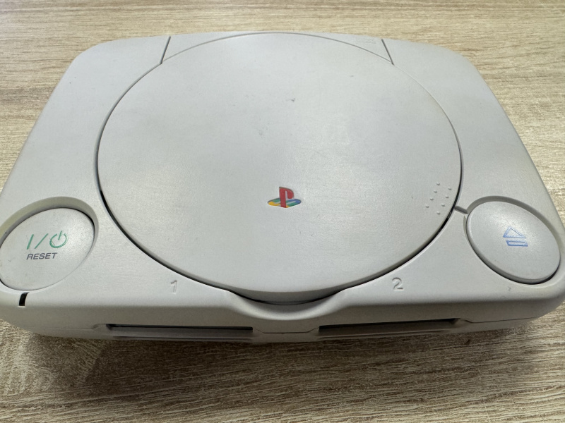 картинка Корпус PS One на разбор от магазина 66game.ru