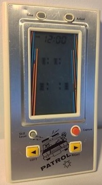 картинка Patrol TP 201 Bronza USED от магазина 66game.ru