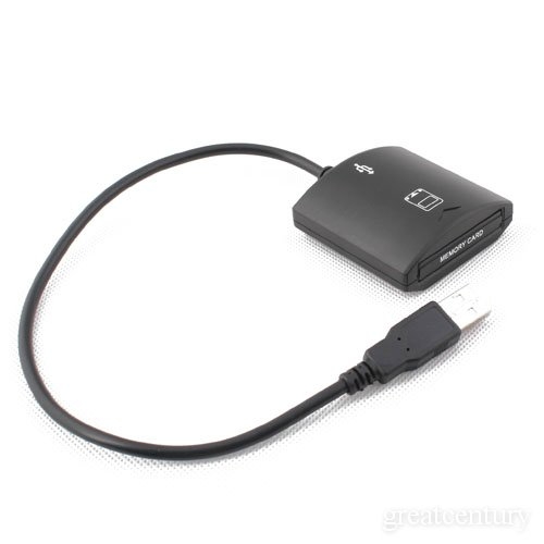 картинка Переходник для карт памяти PS1/PS2 к PS3 (Memory Card Adapter PS3). Купить Переходник для карт памяти PS1/PS2 к PS3 (Memory Card Adapter PS3) в магазине 66game.ru
