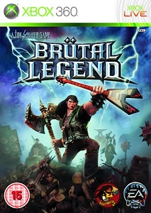 картинка Brutal Legends [Xbox 360, английская версия] USED. Купить Brutal Legends [Xbox 360, английская версия] USED в магазине 66game.ru