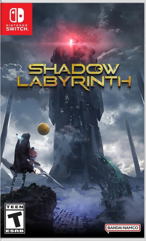 Shadow Labyrinth [Nintendo Switch, английская версия]. Купить Shadow Labyrinth [Nintendo Switch, английская версия] в магазине 66game.ru