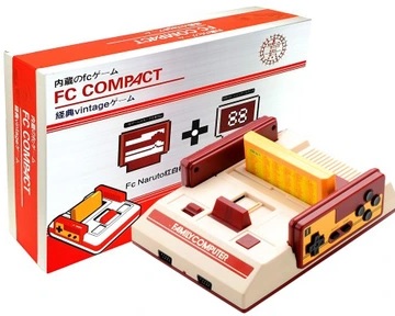 FC Compact + 632игры 8 bit. Купить FC Compact + 632игры 8 bit в магазине 66game.ru
