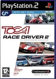 картинка TOCA Race Driver 2 [PS2] USED. Купить TOCA Race Driver 2 [PS2] USED в магазине 66game.ru