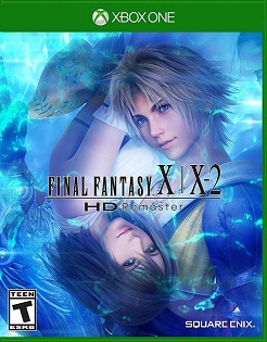 картинка Final Fantasy X + X2 HD [Xbox One, английская версия]. Купить Final Fantasy X + X2 HD [Xbox One, английская версия] в магазине 66game.ru
