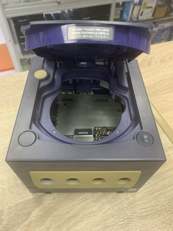 Вечный Nintendo Gamecube + GC Loader + игры. Купить Вечный Nintendo Gamecube + GC Loader + игры в магазине 66game.ru