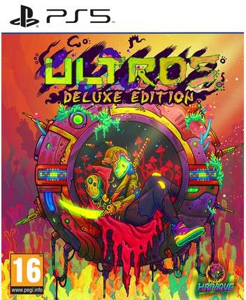 картинка Ultros Deluxe Edition [PS5, английская версия]. Купить Ultros Deluxe Edition [PS5, английская версия] в магазине 66game.ru