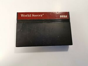 картинка World Soccer (Sega Master System) USED  от магазина 66game.ru