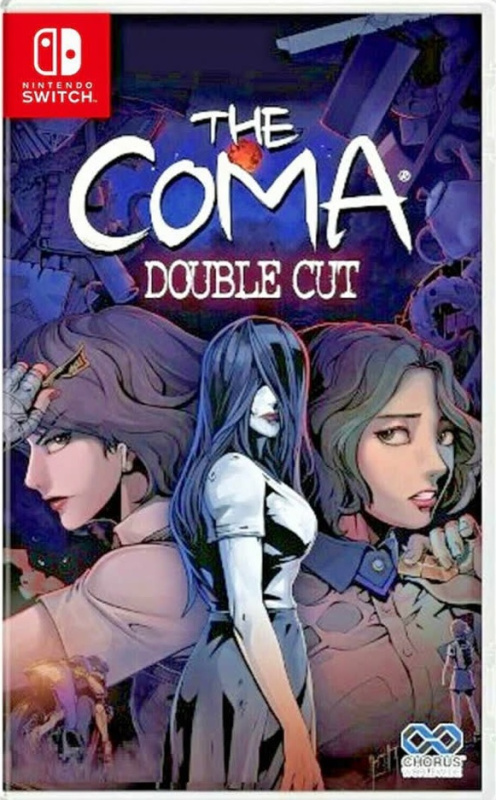 The Coma: Double Cut [Nintendo Swith, русская версия] USED. Купить The Coma: Double Cut [Nintendo Swith, русская версия] USED в магазине 66game.ru