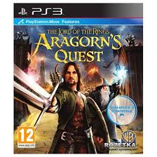 картинка The Lord of the Rings: Aragorn's Quest [PS3, английская версия]  от магазина 66game.ru
