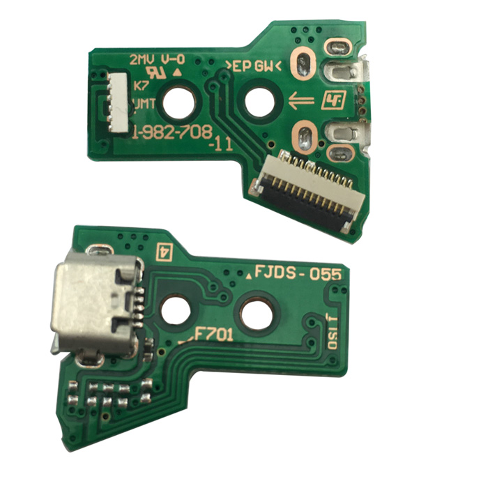 USB плата FJDS 055 для плат джойстика JDS055 JDS050