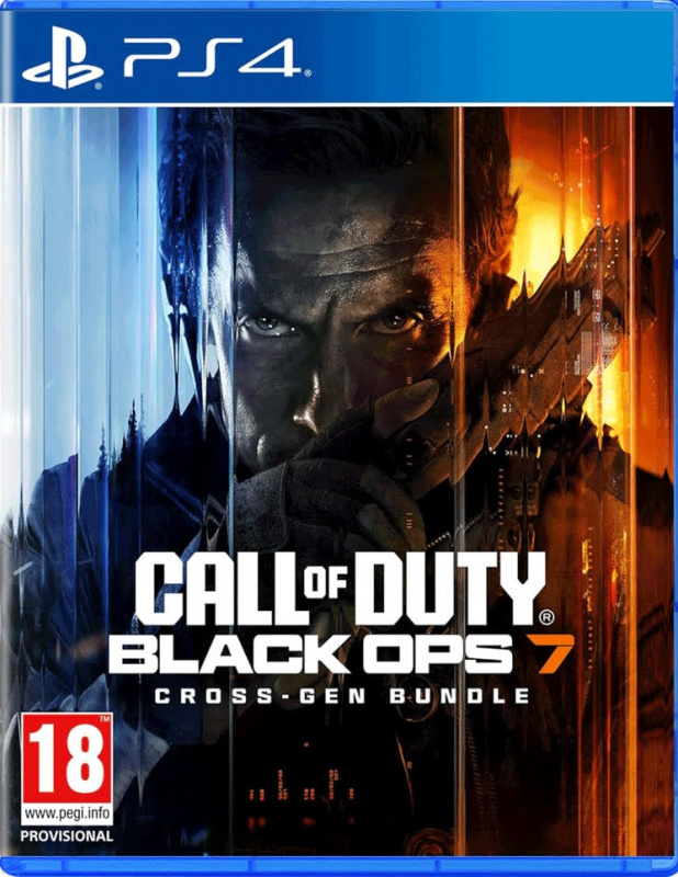 картинка Call of Duty: Black Ops 7 [PS4, русские субтитры]. Купить Call of Duty: Black Ops 7 [PS4, русские субтитры] в магазине 66game.ru