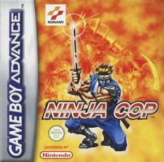 картинка Ninja Cop [GBA]. Купить Ninja Cop [GBA] в магазине 66game.ru