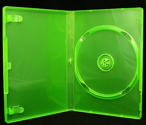 картинка Коробка под диск Xbox 360. Купить Коробка под диск Xbox 360 в магазине 66game.ru