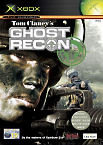 картинка Tom Clancy’s Ghost Recon original [XBOX, английская версия] USED. Купить Tom Clancy’s Ghost Recon original [XBOX, английская версия] USED в магазине 66game.ru