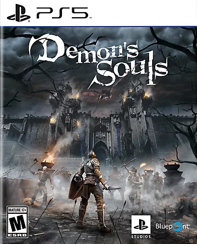 картинка Demon's Souls [PS5, русская версия] от магазина 66game.ru