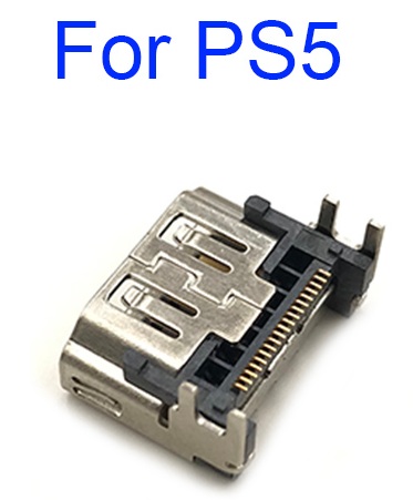 картинка HDMI  Разъем для Playstation 5 от магазина 66game.ru