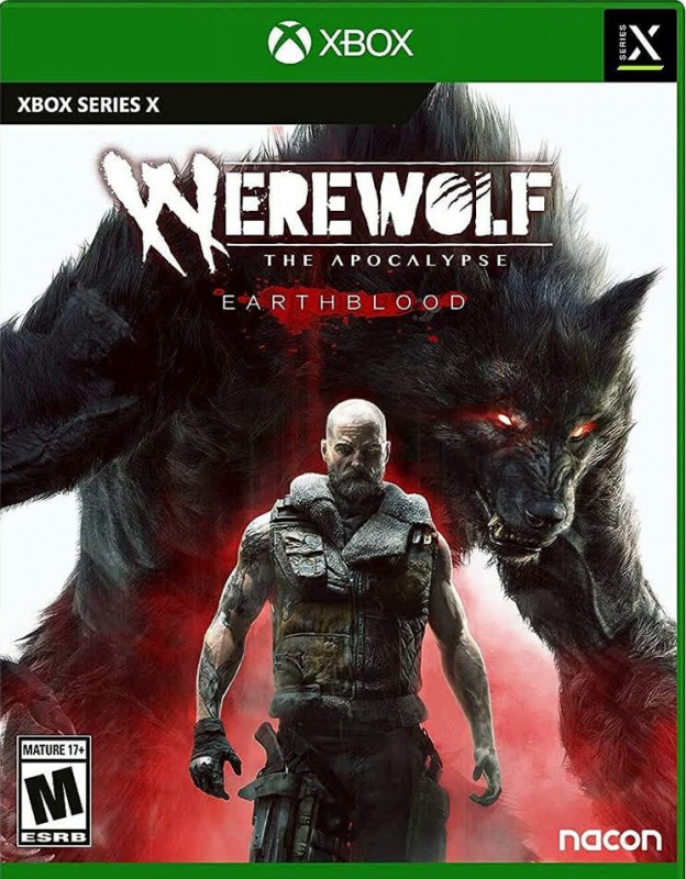 картинка Werewolf The Apocalypse Earthblood [Xbox Series, русские субтитры]. Купить Werewolf The Apocalypse Earthblood [Xbox Series, русские субтитры] в магазине 66game.ru