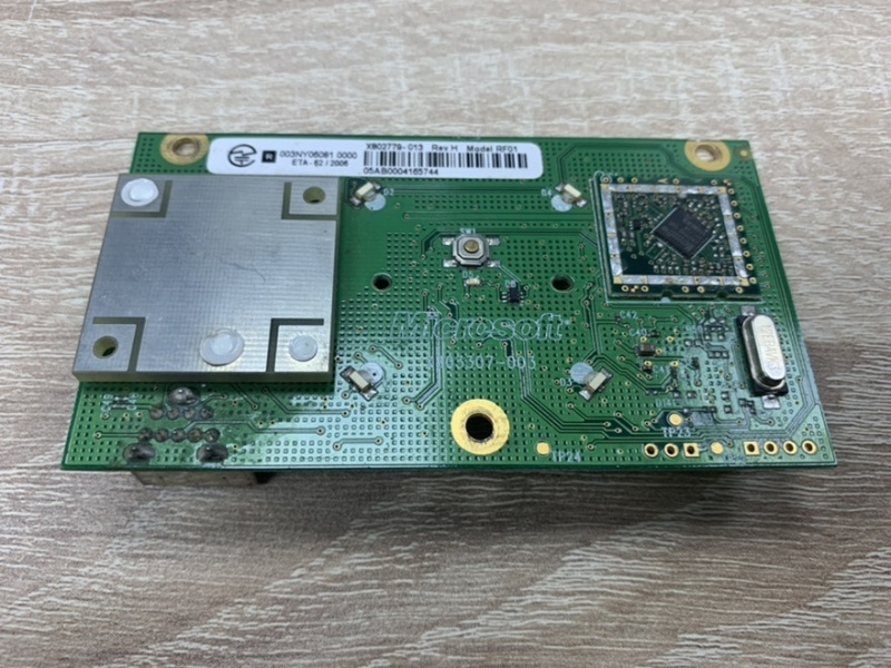 картинка Плата управления от XBOX 360 FAT от магазина 66game.ru