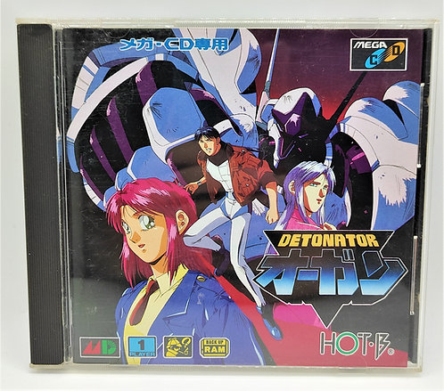 картинка Detonator Orgun Mega SD USED от магазина 66game.ru