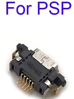 картинка USB-разъём для зарядки PSP 1000 2000 3000 от магазина 66game.ru