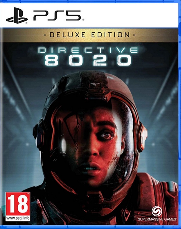 картинка Directive 8020 Deluxe Edition [PS5, русская версия] от магазина 66game.ru