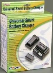 картинка Зарядное устройство для аккумуляторов CAVEI CY-8000 от магазина 66game.ru