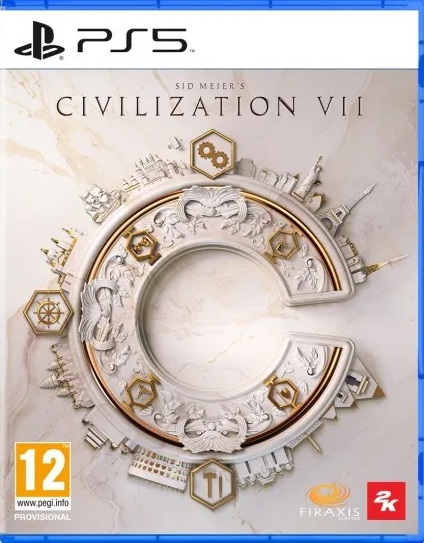 картинка Sid Meier's Civilization VII [PS5, русская версия] от магазина 66game.ru