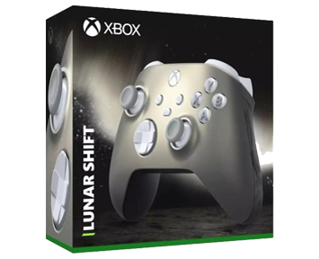 картинка Геймпад беспроводной Xbox Series (Lunar Shift). Купить Геймпад беспроводной Xbox Series (Lunar Shift) в магазине 66game.ru
