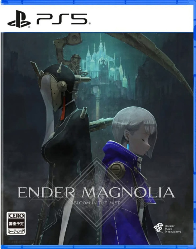 картинка Ender Magnolia: Bloom in the Mist [PS5, русские субтитры] от магазина 66game.ru