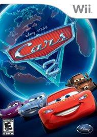 Cars 2 The Video Game Nintendo Wii
