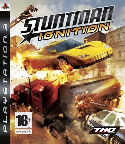 картинка Stuntman: Ignition [PS3, английская версия] от магазина 66game.ru