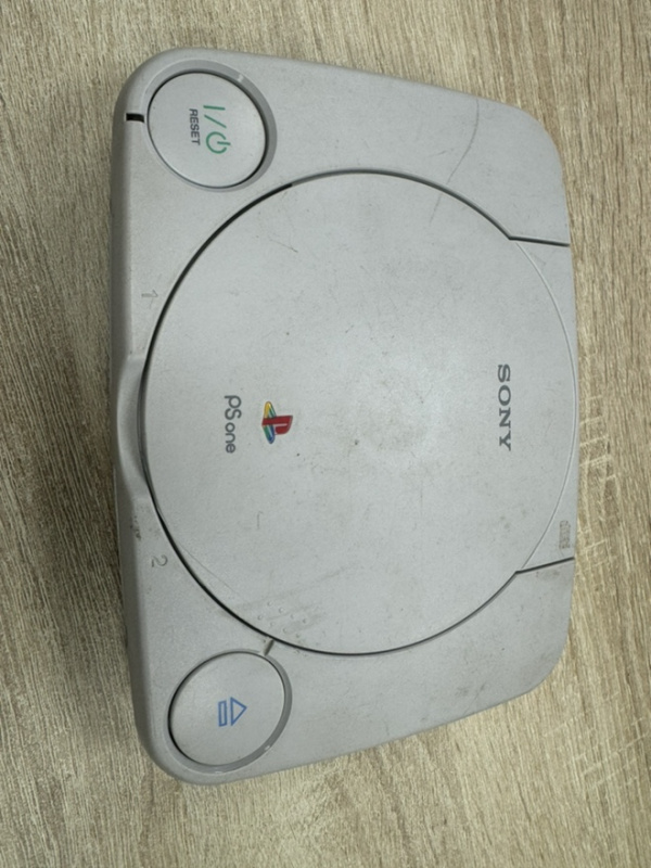 картинка Корпус PS One на разбор от магазина 66game.ru