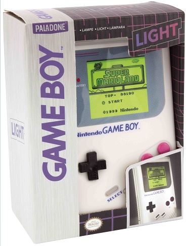 картинка Светильник Paladone Game Boy Paladone (PP5103NNV3) от магазина 66game.ru