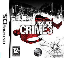 картинка Unsolved Crimes [NDS] EUR. Купить Unsolved Crimes [NDS] EUR в магазине 66game.ru