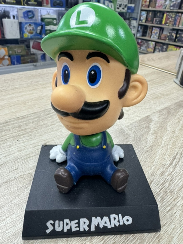 картинка Супер Марио Коллекционная Фигурка 14 см (DIWEINI). Купить Супер Марио Коллекционная Фигурка 14 см (DIWEINI) в магазине 66game.ru