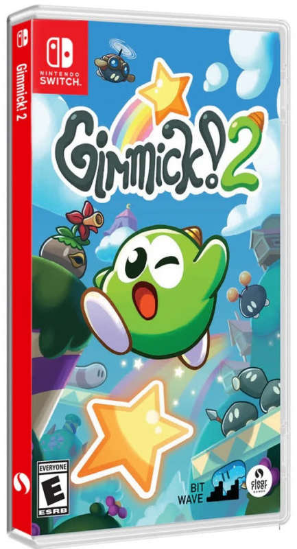Gimmick 2 [Nintendo Switch, английская версия]. Купить Gimmick 2 [Nintendo Switch, английская версия] в магазине 66game.ru
