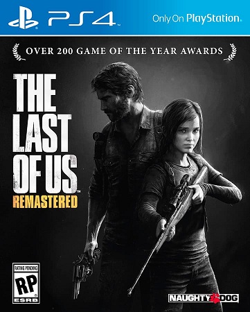 картинка Одни из Нас - Обновленное издание [PS4, английская версия] USED. Купить Одни из Нас - Обновленное издание [PS4, английская версия] USED в магазине 66game.ru