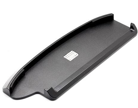 картинка Вертикальная подставка для PS3 Super Slim. Купить Вертикальная подставка для PS3 Super Slim в магазине 66game.ru