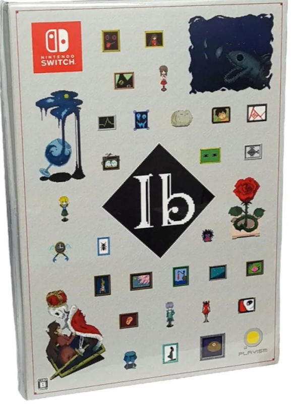 Ib Special Edition [Nintendo Switch, английская версия]. Купить Ib Special Edition [Nintendo Switch, английская версия] в магазине 66game.ru