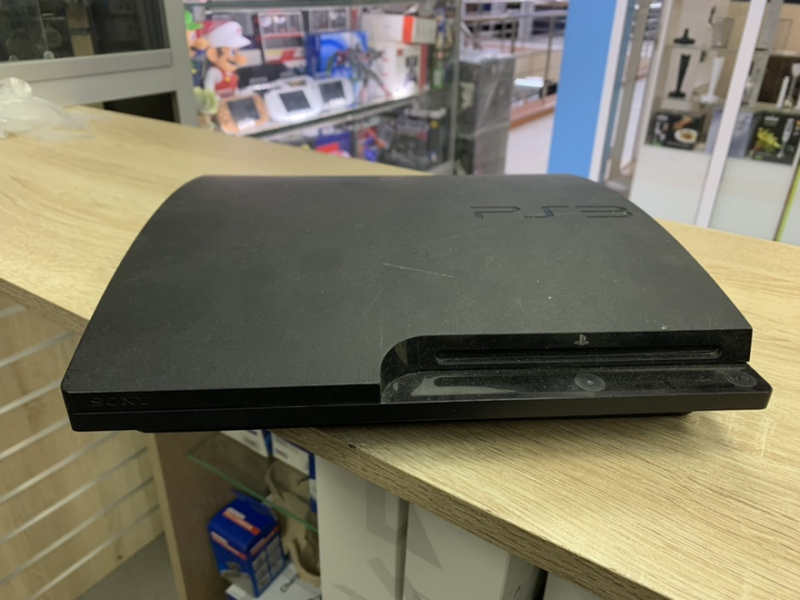 Playstation 3 на разбор