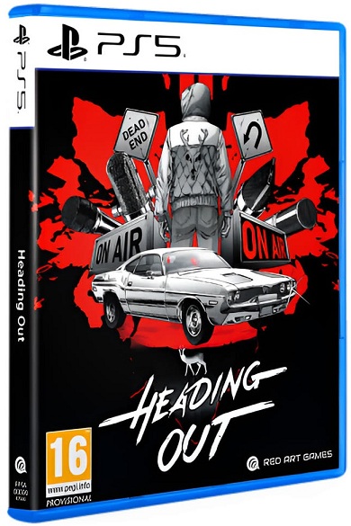 картинка Heading Out [PS5, русские субтитры] от магазина 66game.ru
