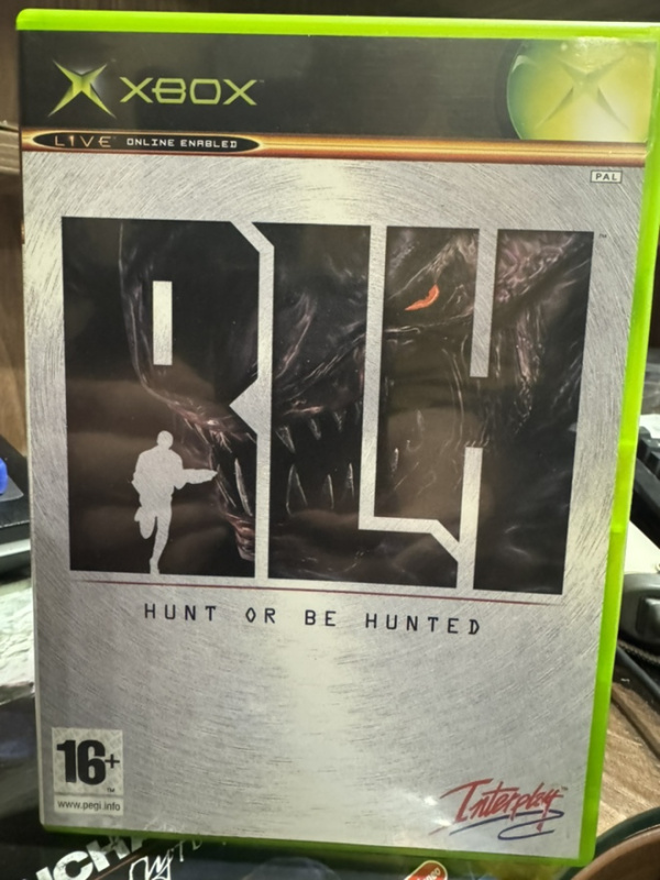 картинка Run Like Hell original [XBOX, английская версия] USED. Купить Run Like Hell original [XBOX, английская версия] USED в магазине 66game.ru